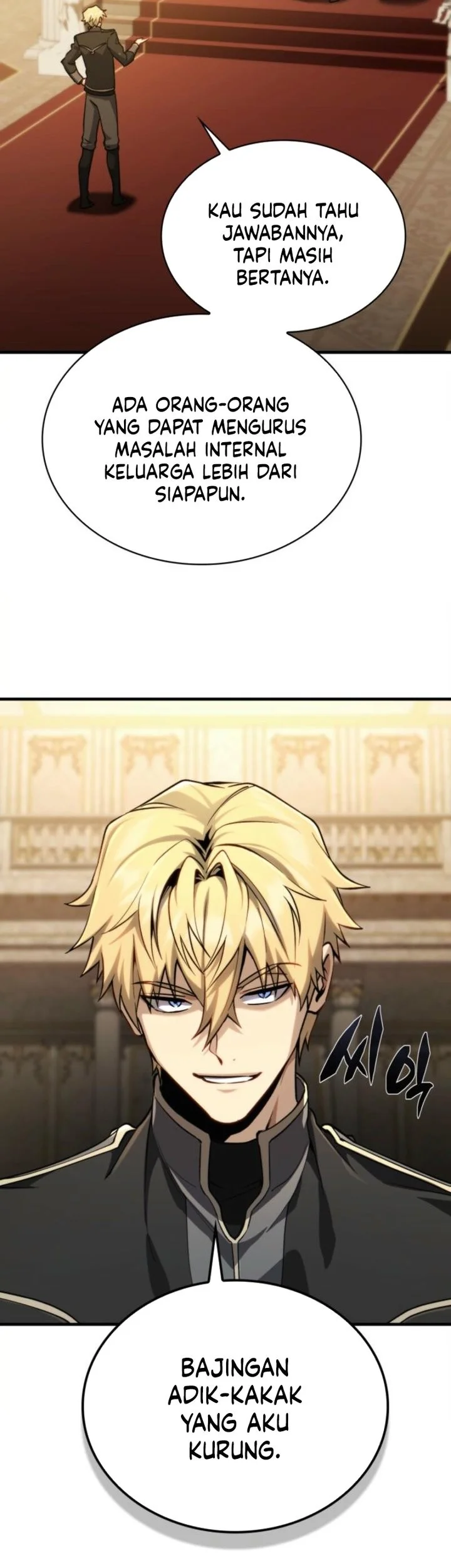 I Became the Rogue First Prince Chapter 10 Gambar 45