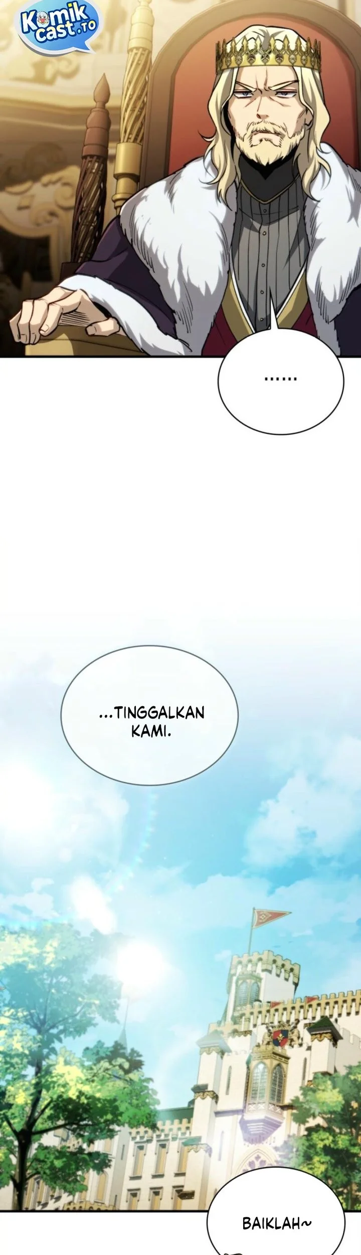 I Became the Rogue First Prince Chapter 10 Gambar 47