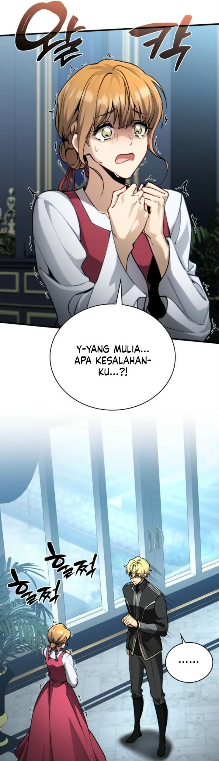 I Became the Rogue First Prince Chapter 10 Gambar 51