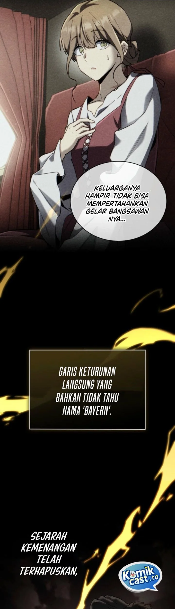 I Became the Rogue First Prince Chapter 10 Gambar 53