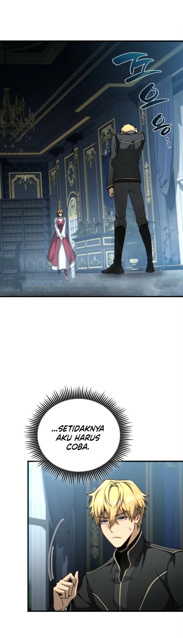 I Became the Rogue First Prince Chapter 10 Gambar 63