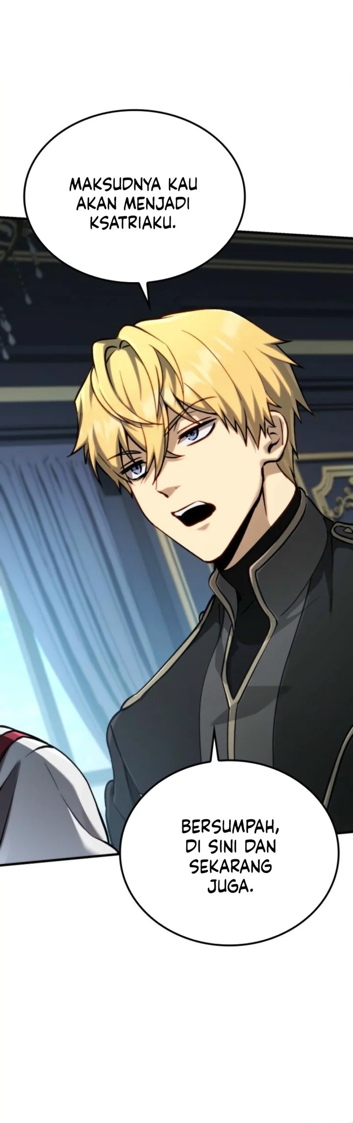 I Became the Rogue First Prince Chapter 10 Gambar 69