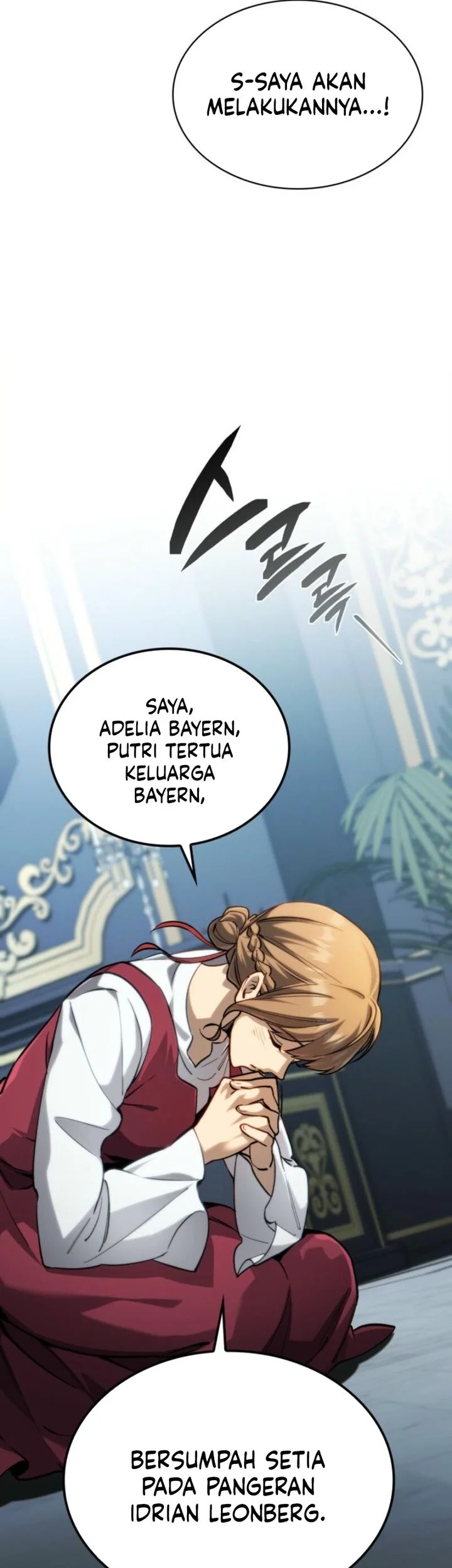 I Became the Rogue First Prince Chapter 10 Gambar 76