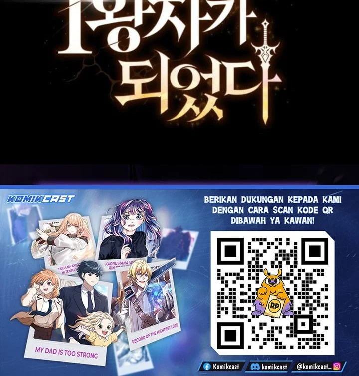 I Became the Rogue First Prince Chapter 10 Gambar 83