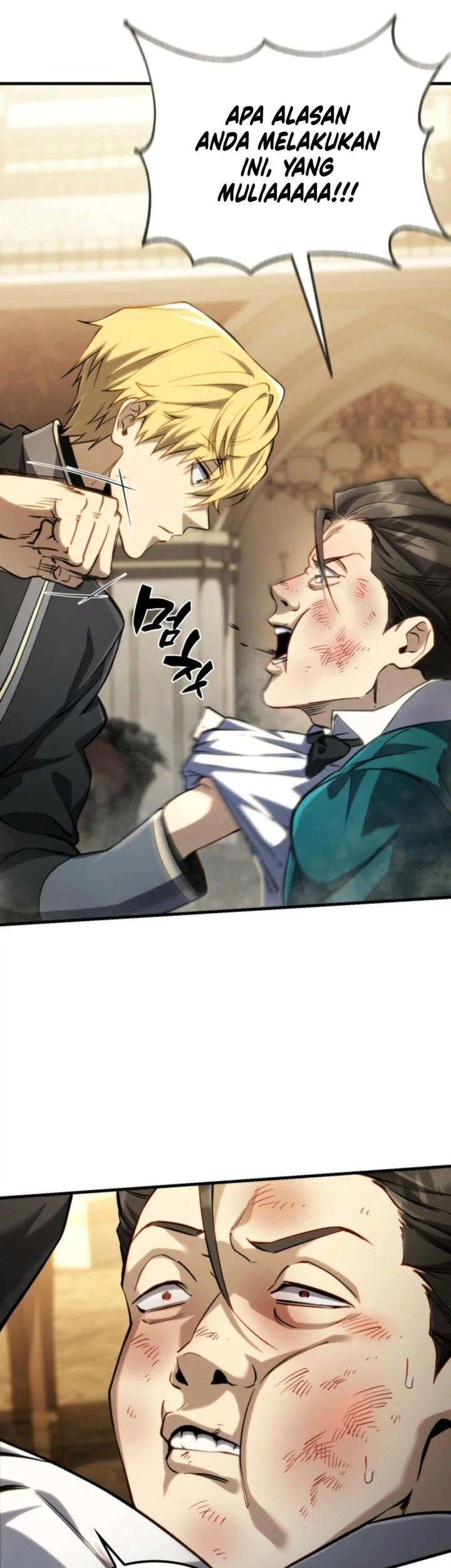 I Became the Rogue First Prince Chapter 10 Gambar 6