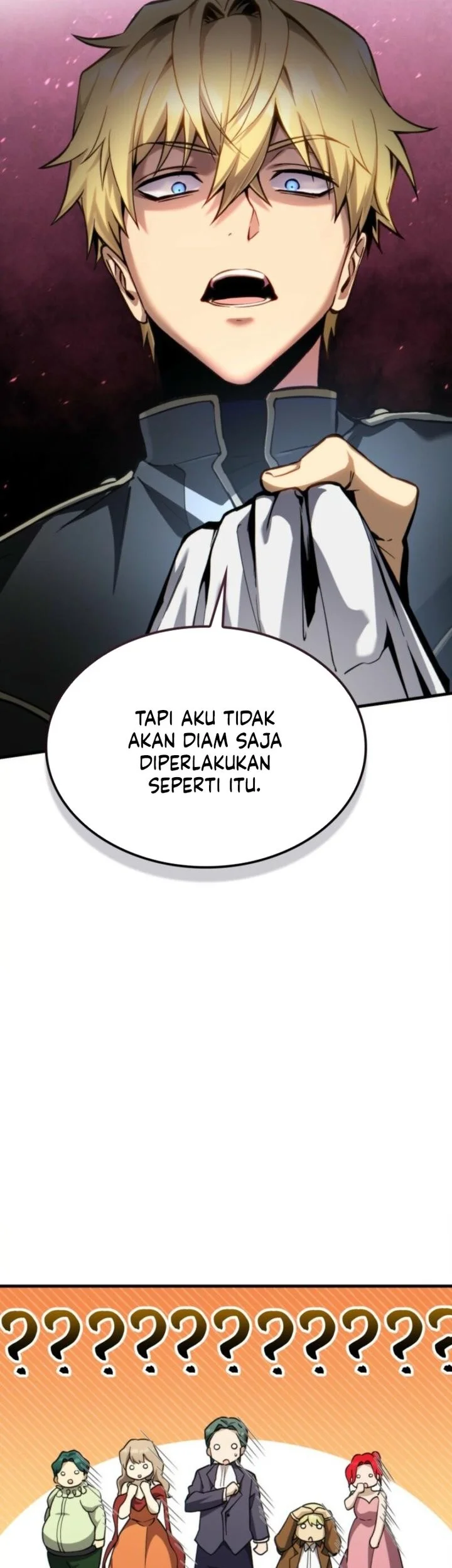 I Became the Rogue First Prince Chapter 10 Gambar 8