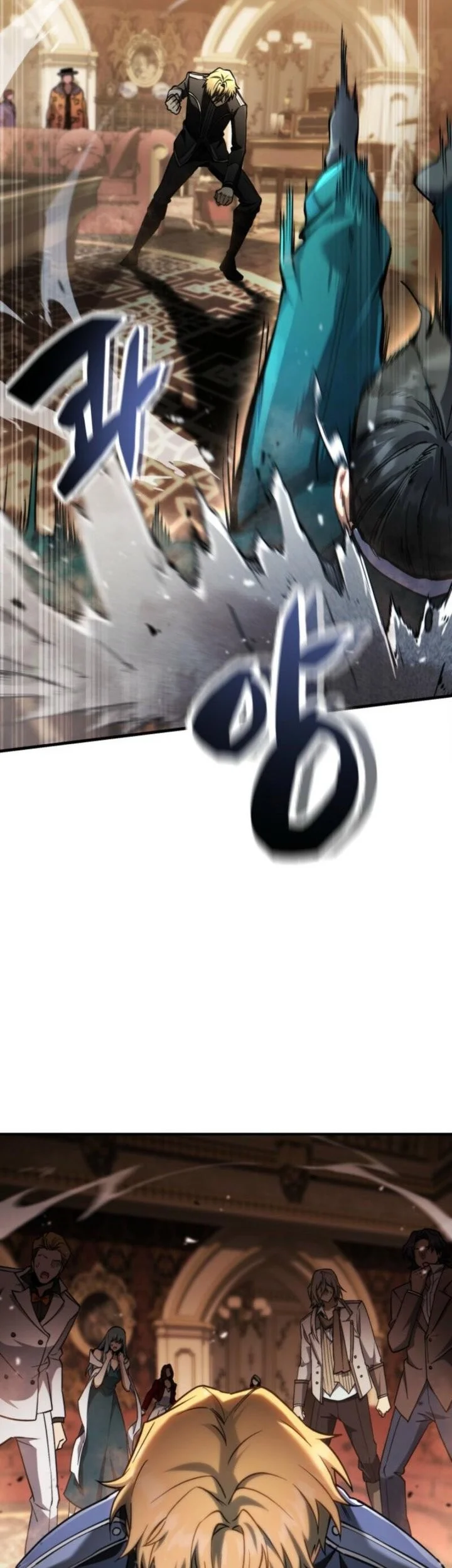 I Became the Rogue First Prince Chapter 10 Gambar 12