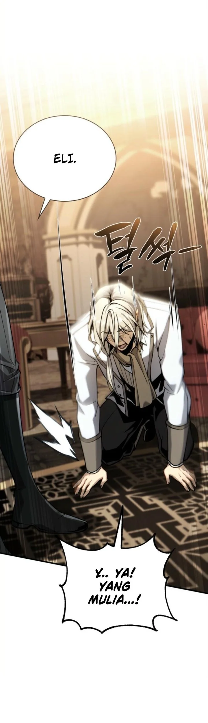 I Became the Rogue First Prince Chapter 10 Gambar 14