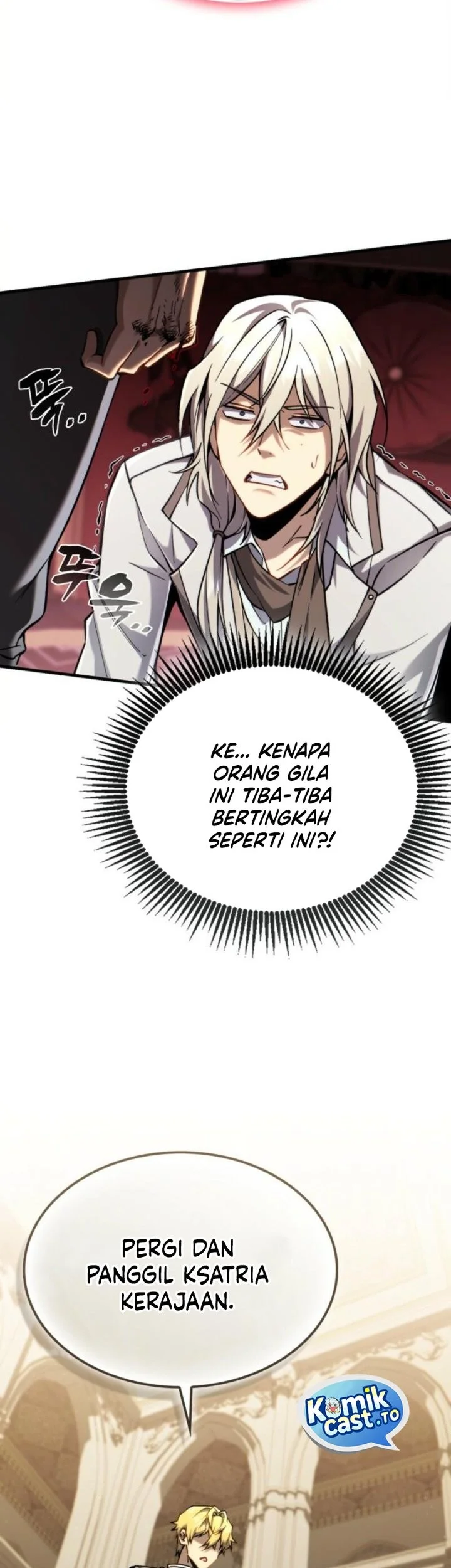 I Became the Rogue First Prince Chapter 10 Gambar 16