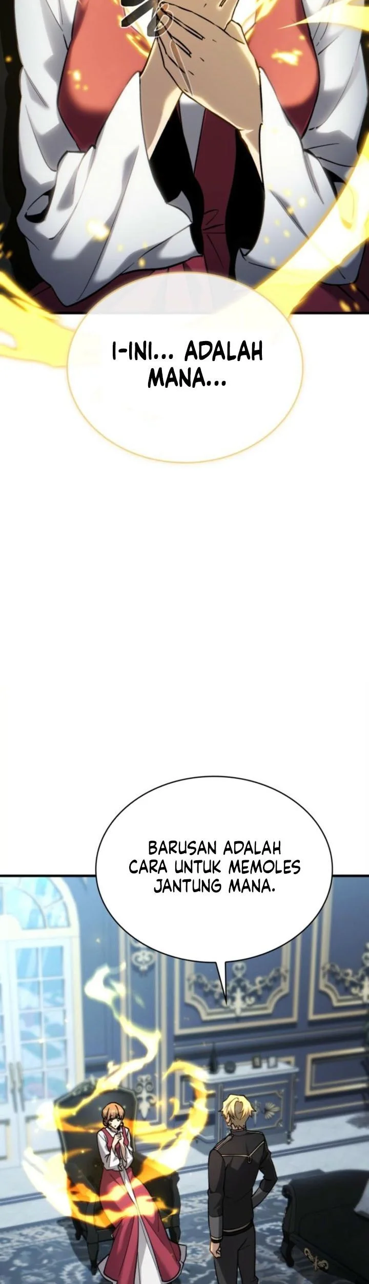 I Became the Rogue First Prince Chapter 11 Gambar 28