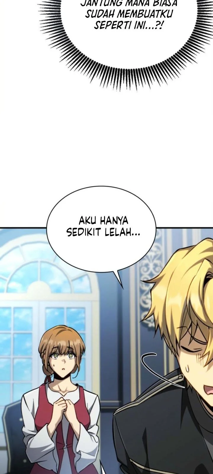 I Became the Rogue First Prince Chapter 11 Gambar 31