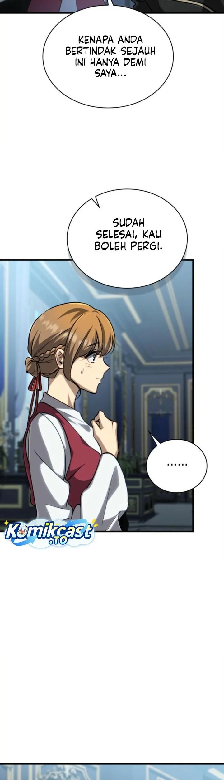 I Became the Rogue First Prince Chapter 11 Gambar 32