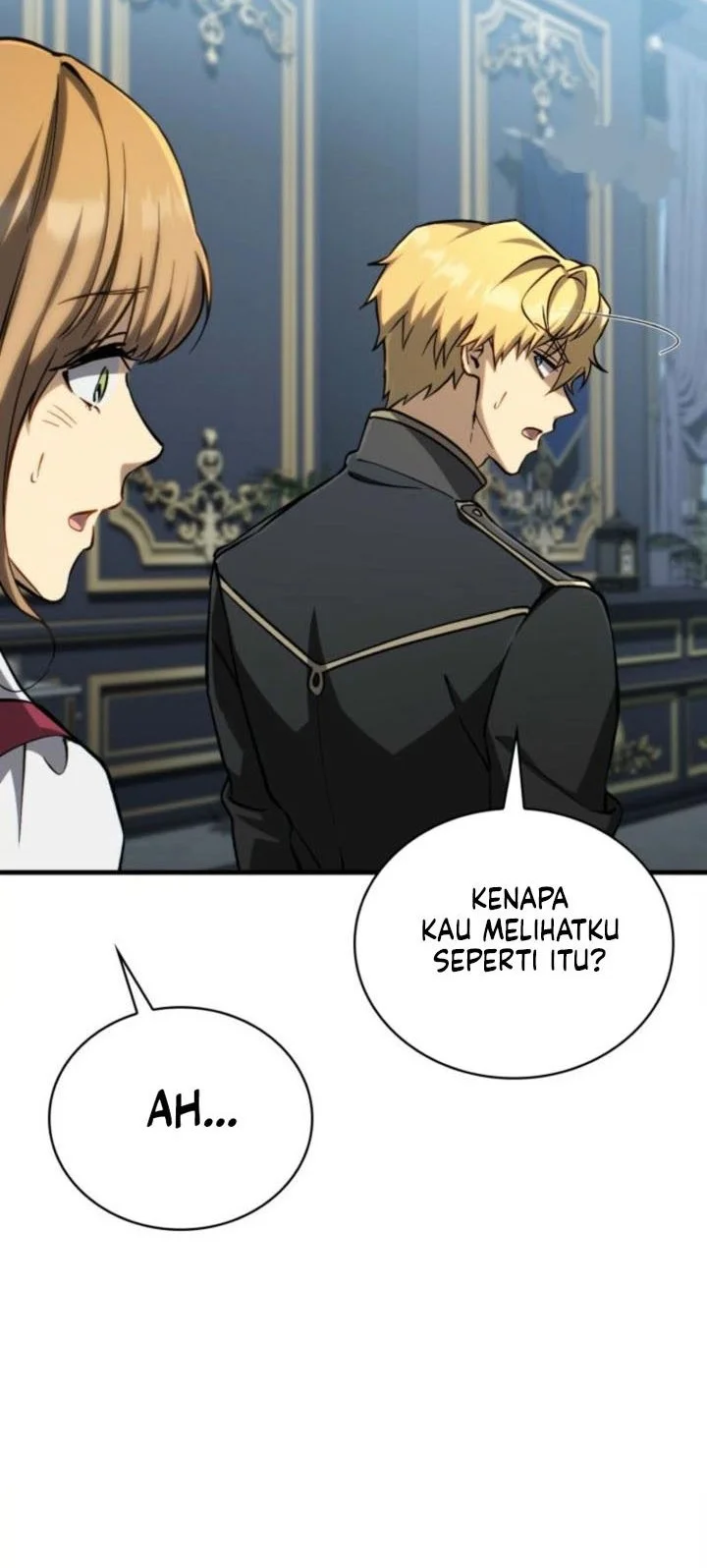 I Became the Rogue First Prince Chapter 11 Gambar 33