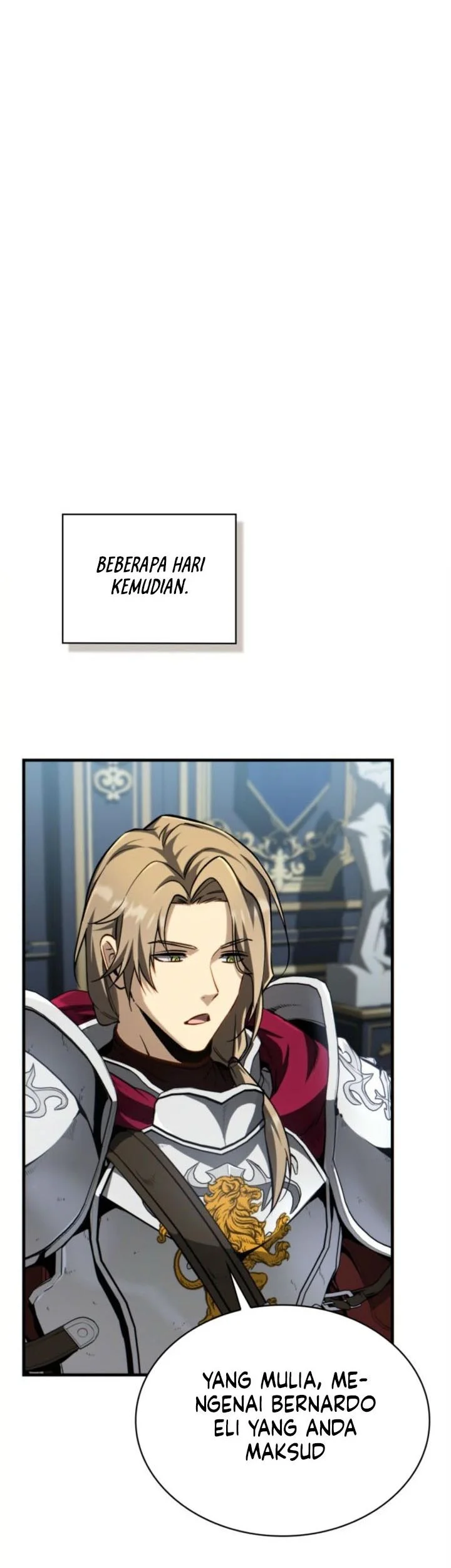 I Became the Rogue First Prince Chapter 11 Gambar 38