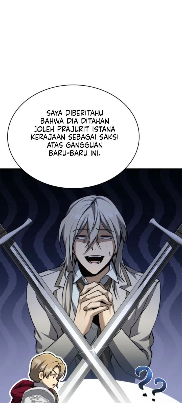 I Became the Rogue First Prince Chapter 11 Gambar 39