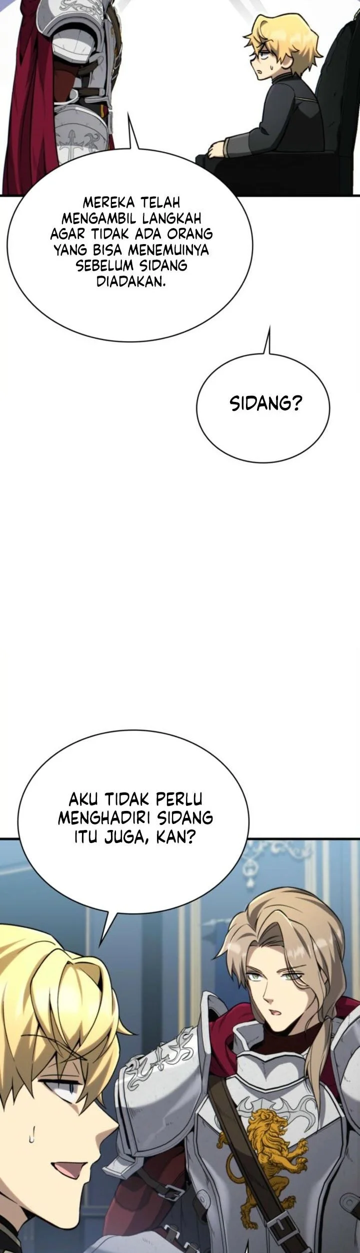 I Became the Rogue First Prince Chapter 11 Gambar 40