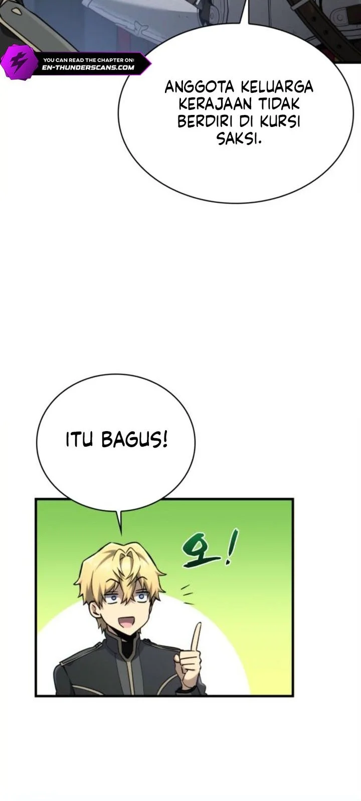 I Became the Rogue First Prince Chapter 11 Gambar 41