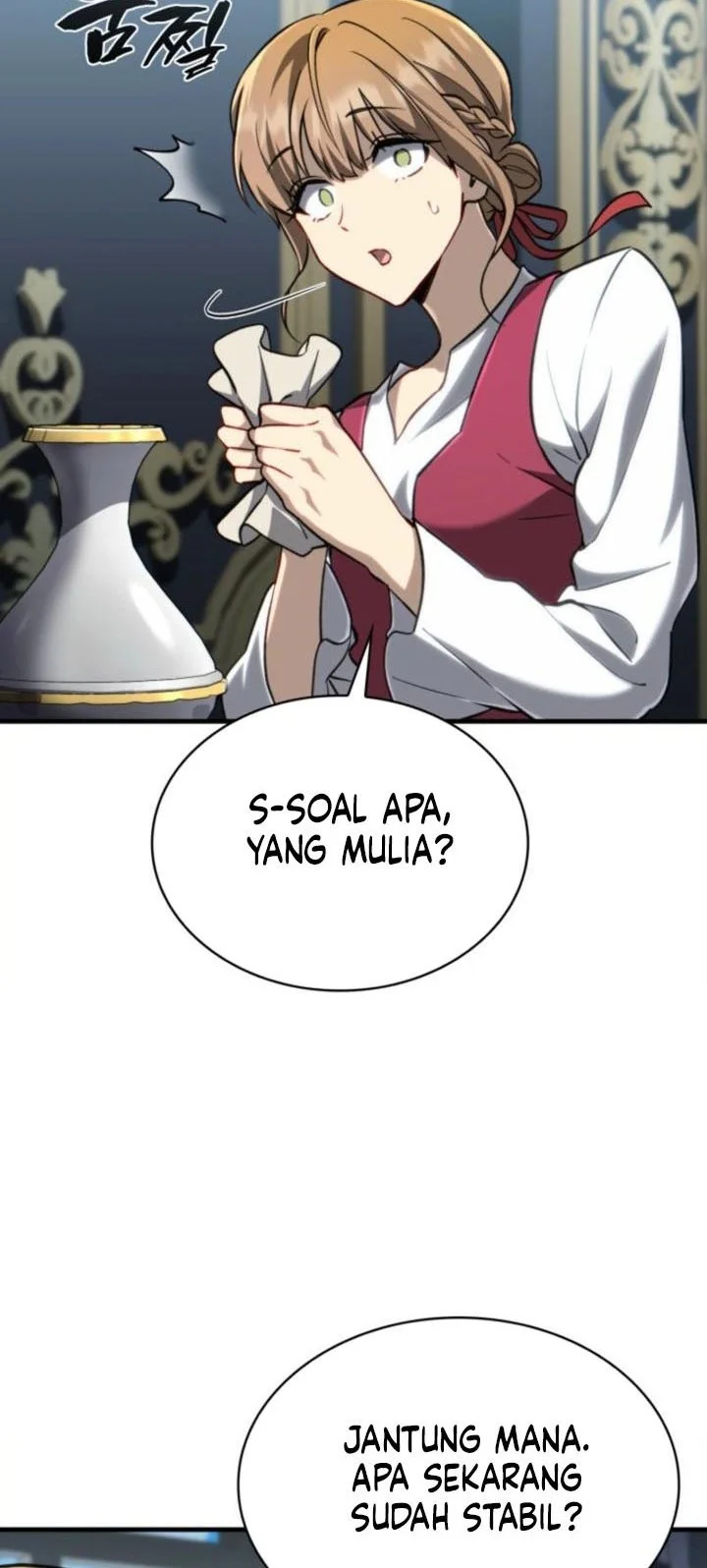 I Became the Rogue First Prince Chapter 11 Gambar 43