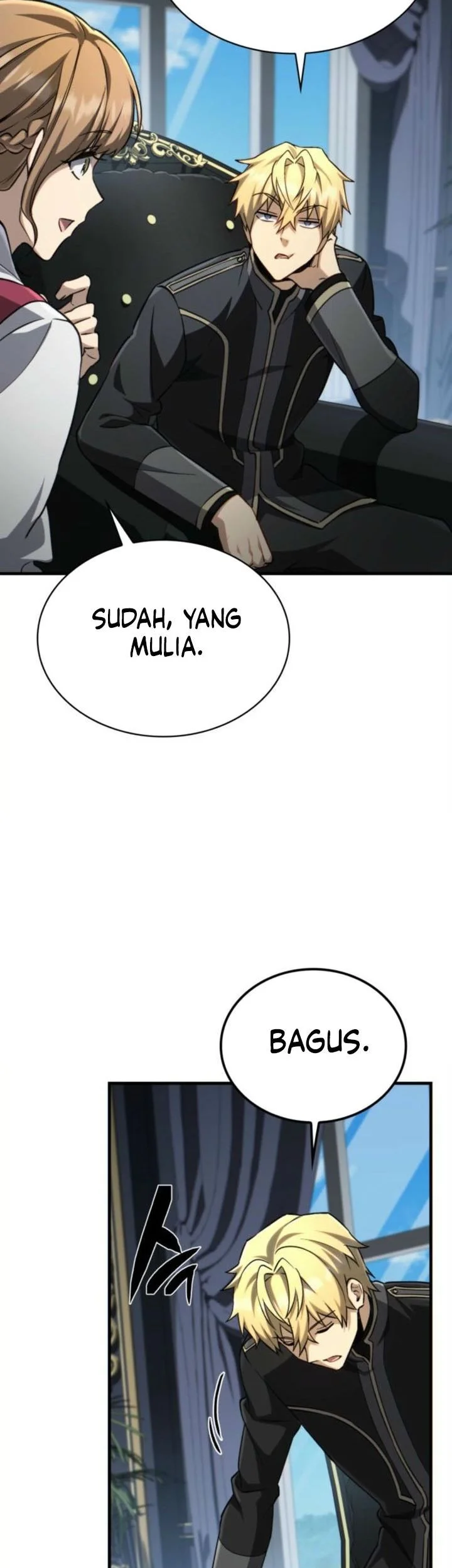 I Became the Rogue First Prince Chapter 11 Gambar 44