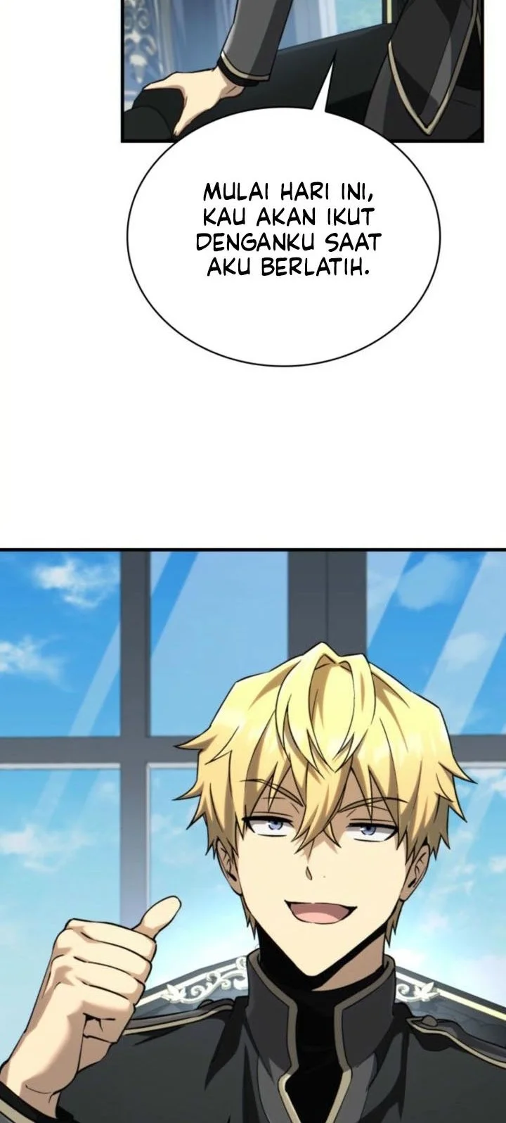 I Became the Rogue First Prince Chapter 11 Gambar 45