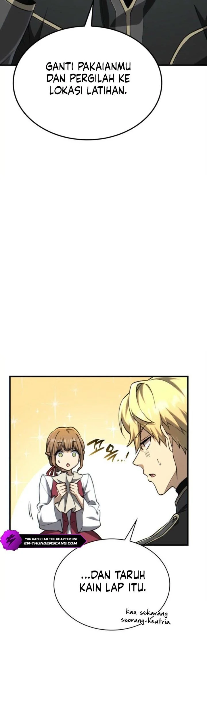 I Became the Rogue First Prince Chapter 11 Gambar 46