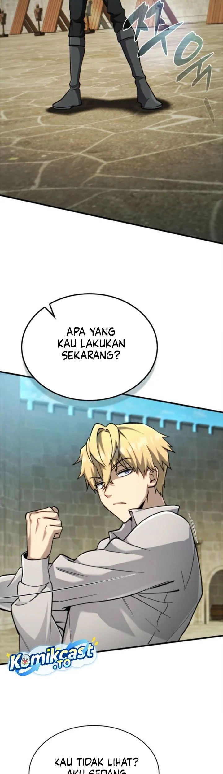 I Became the Rogue First Prince Chapter 11 Gambar 48