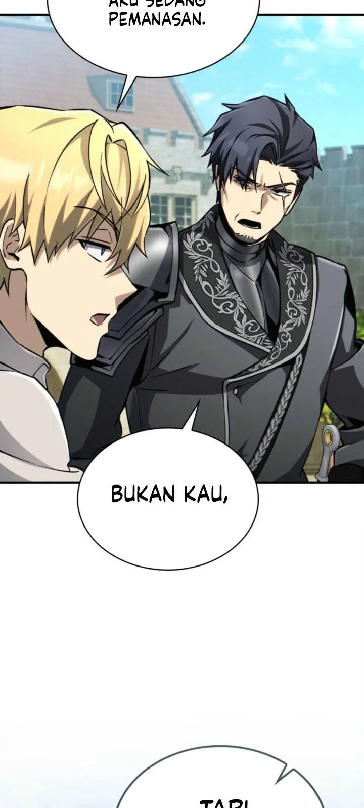 I Became the Rogue First Prince Chapter 11 Gambar 49