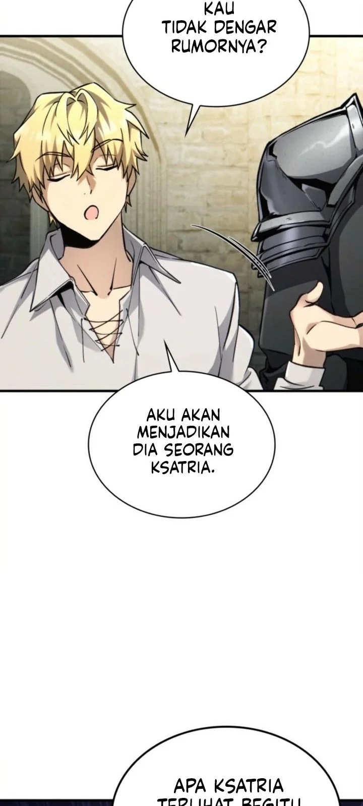 I Became the Rogue First Prince Chapter 11 Gambar 51