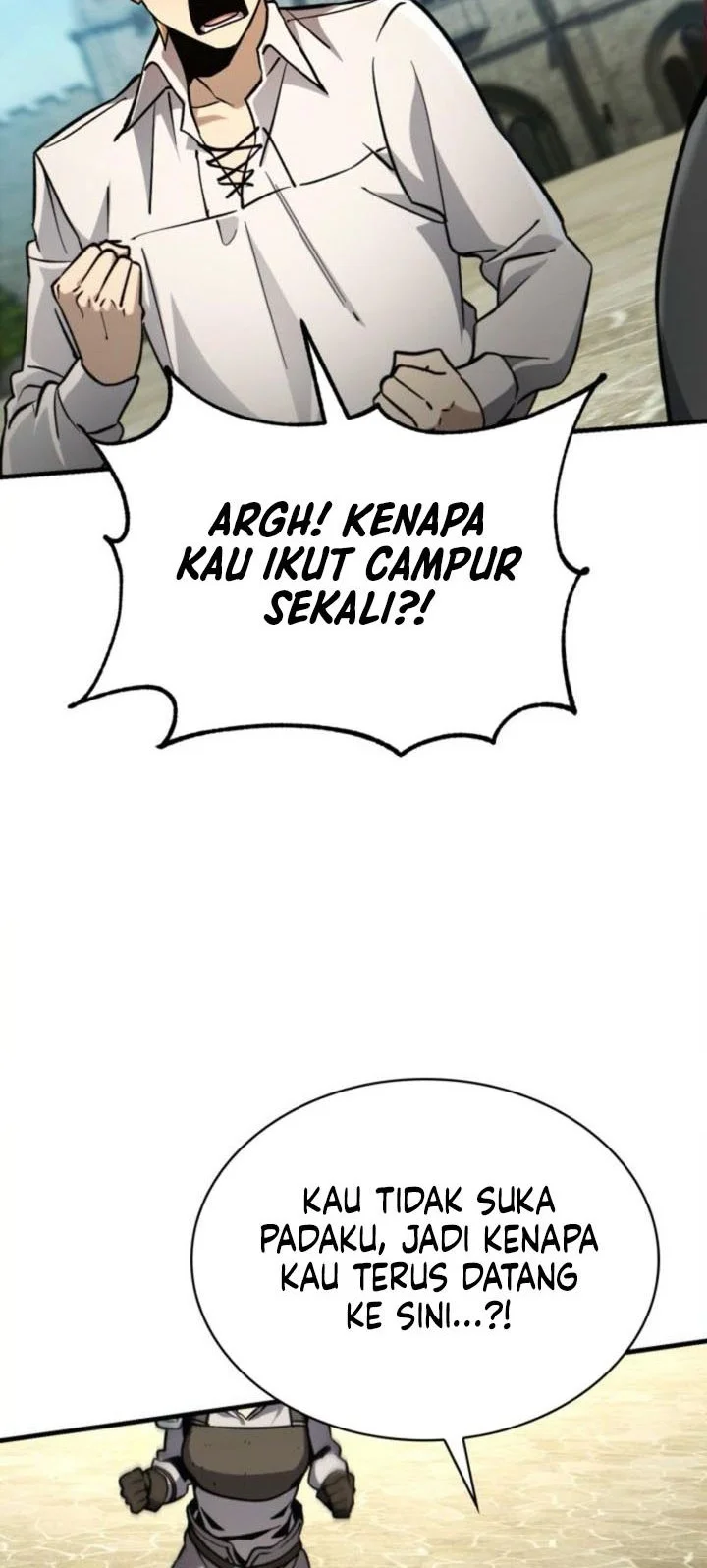 I Became the Rogue First Prince Chapter 11 Gambar 53