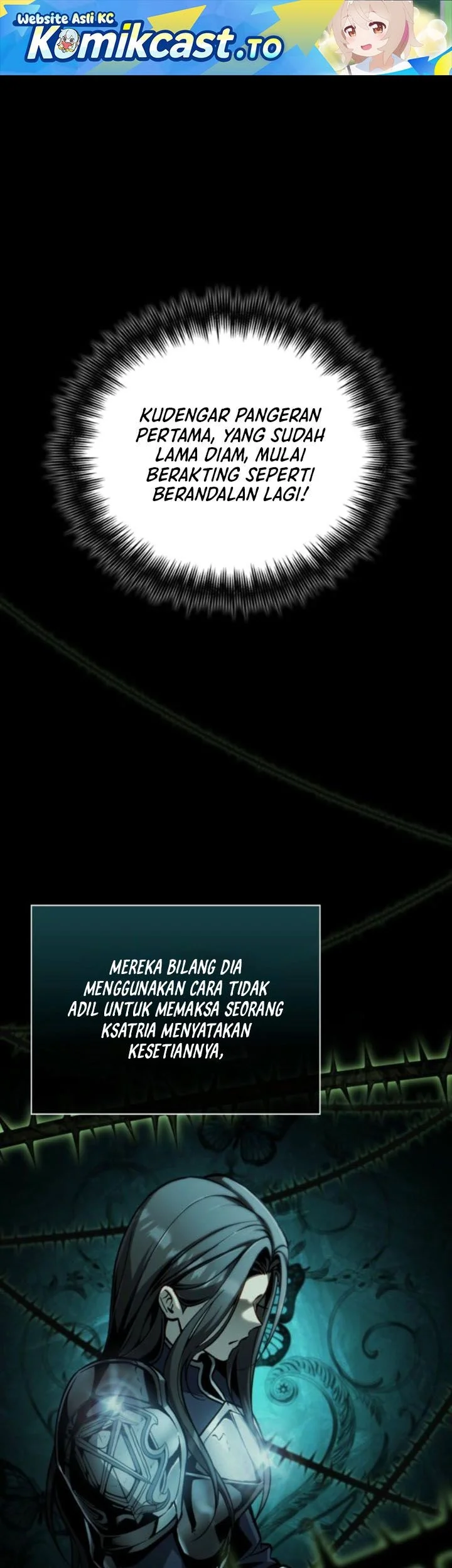 Manhwa I Became the Rogue First Prince Chapter 11 gambar 2