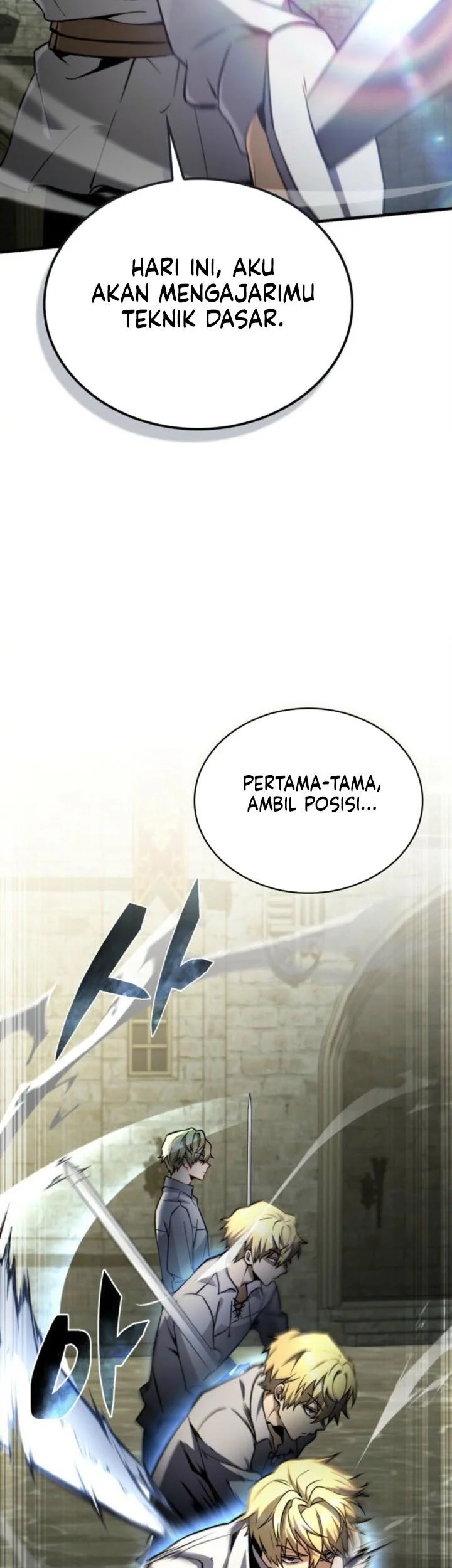 I Became the Rogue First Prince Chapter 11 Gambar 58