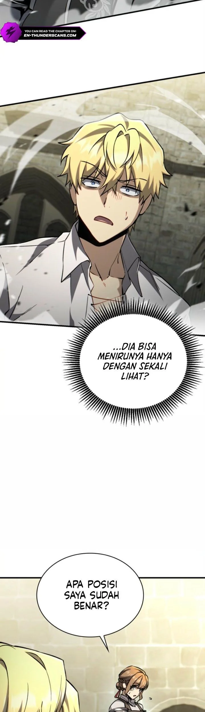 I Became the Rogue First Prince Chapter 11 Gambar 64