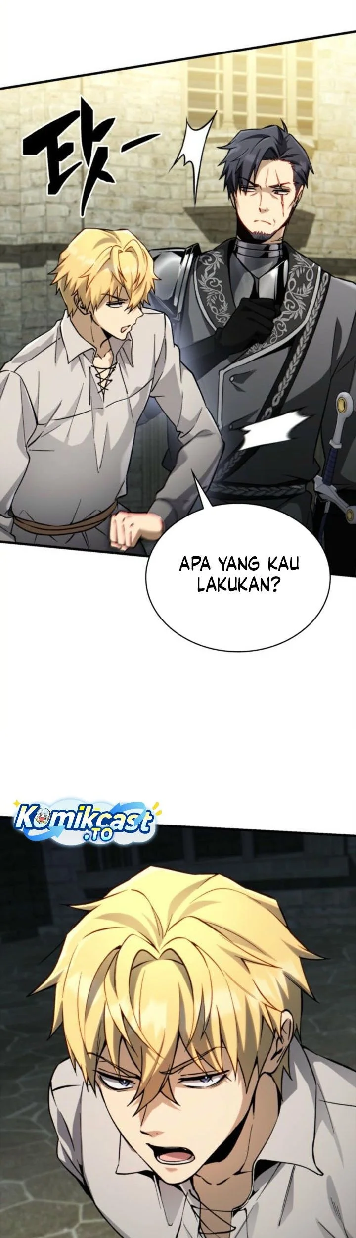 I Became the Rogue First Prince Chapter 11 Gambar 70