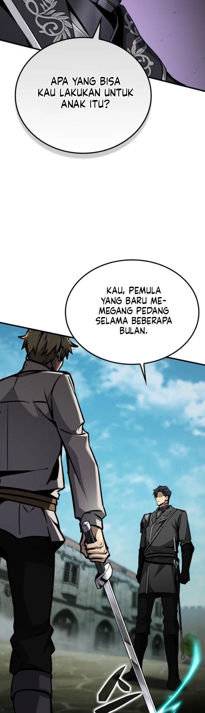 I Became the Rogue First Prince Chapter 11 Gambar 72