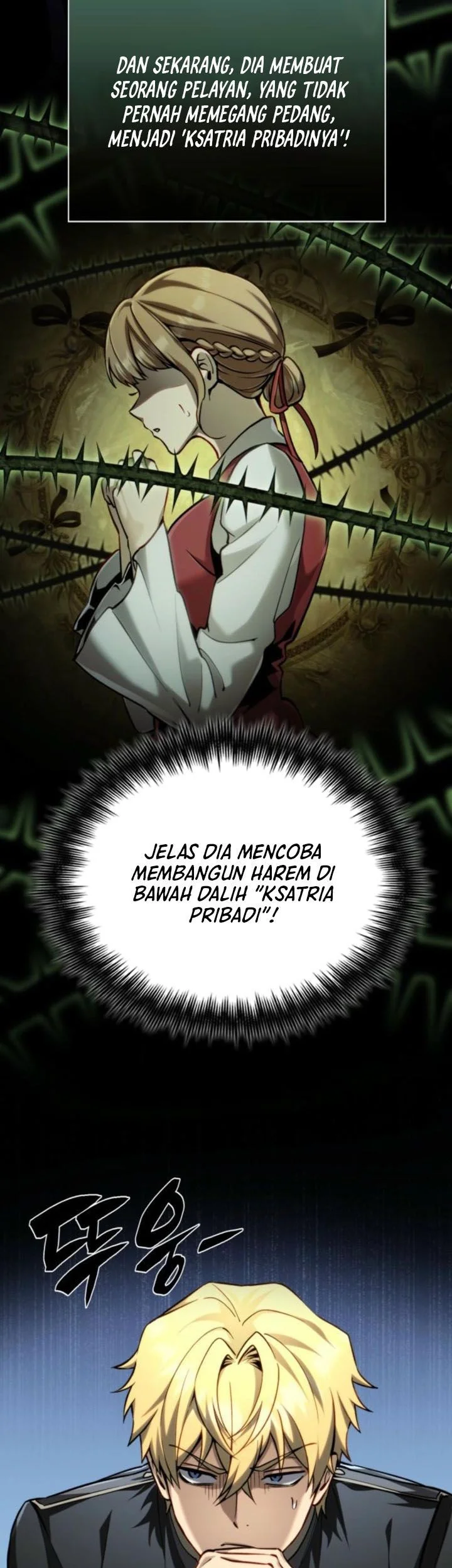 I Became the Rogue First Prince Chapter 11 Gambar 4