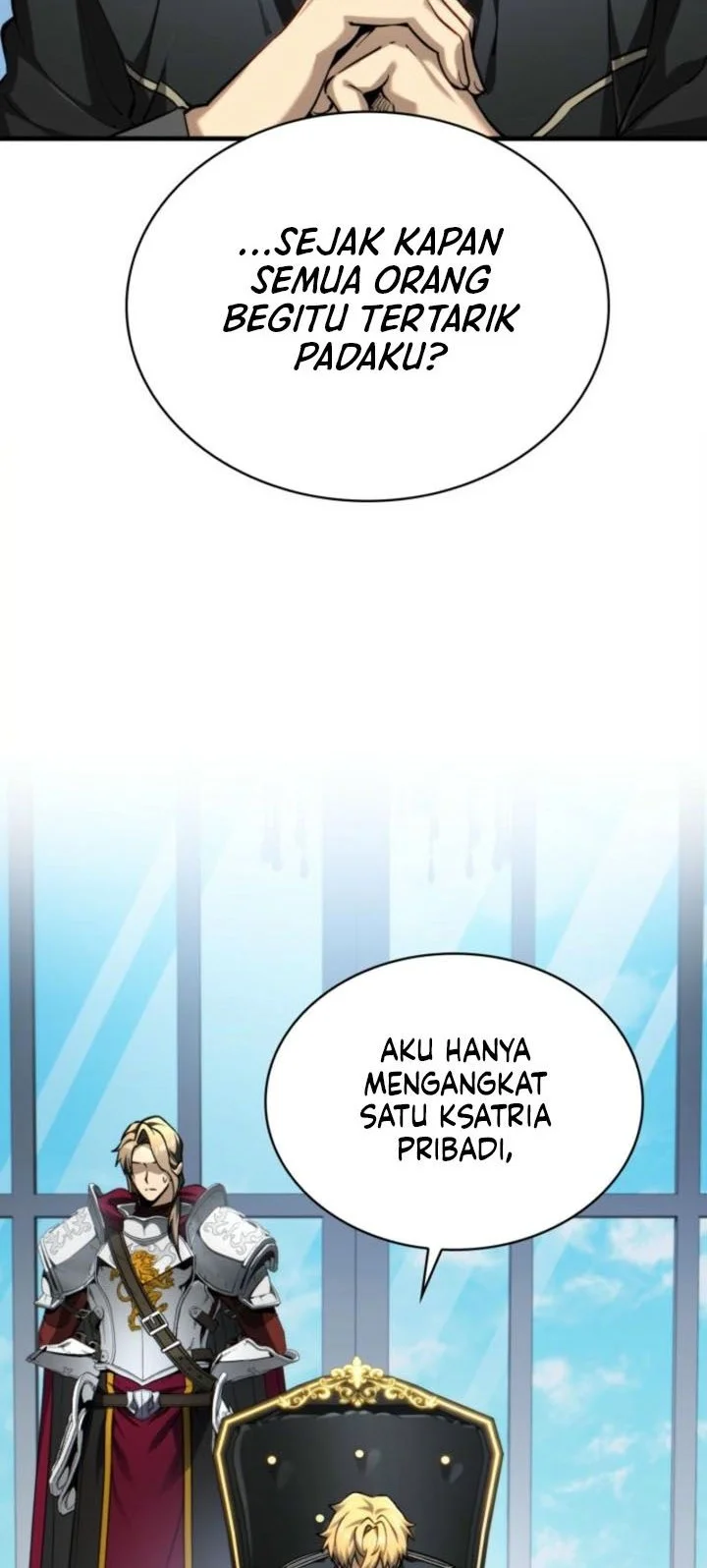 I Became the Rogue First Prince Chapter 11 Gambar 5