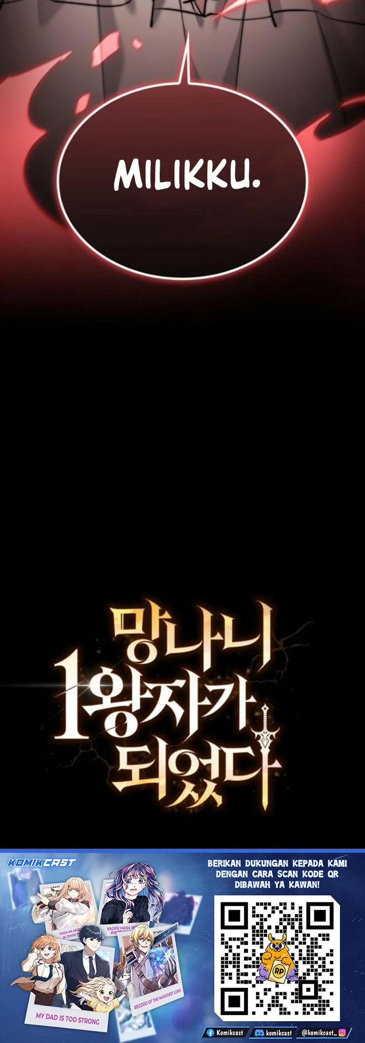 I Became the Rogue First Prince Chapter 11 Gambar 86