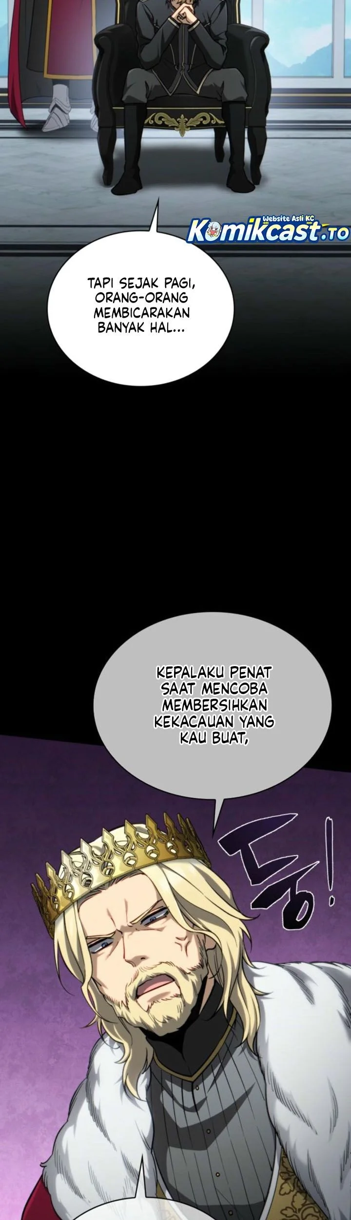 I Became the Rogue First Prince Chapter 11 Gambar 6