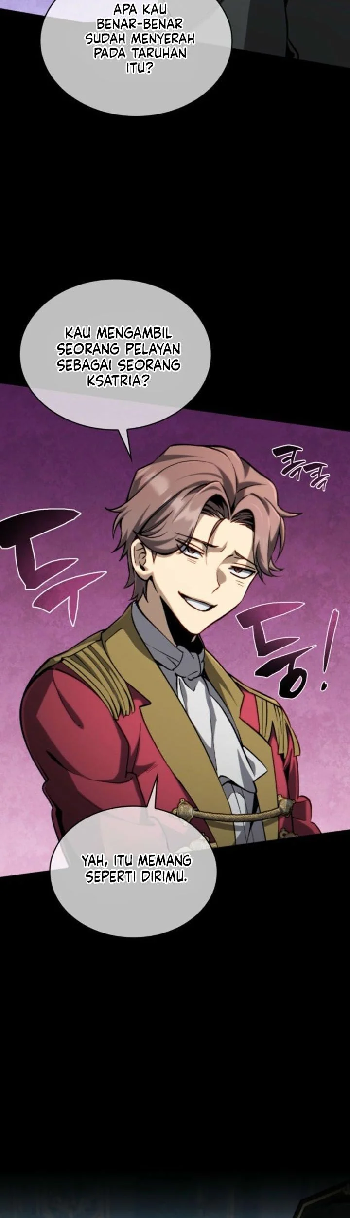 I Became the Rogue First Prince Chapter 11 Gambar 8