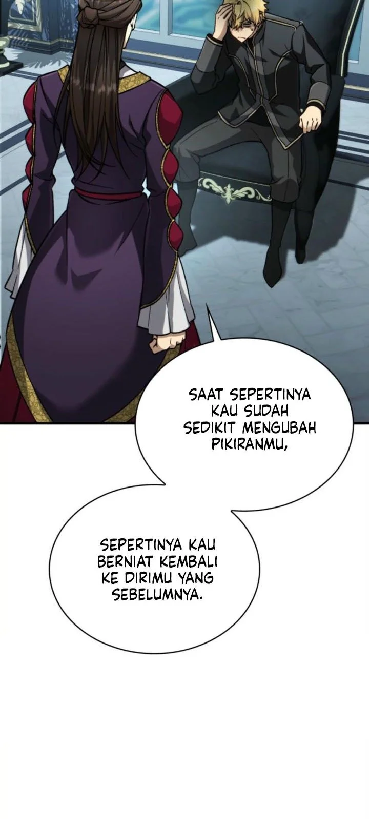 I Became the Rogue First Prince Chapter 11 Gambar 11