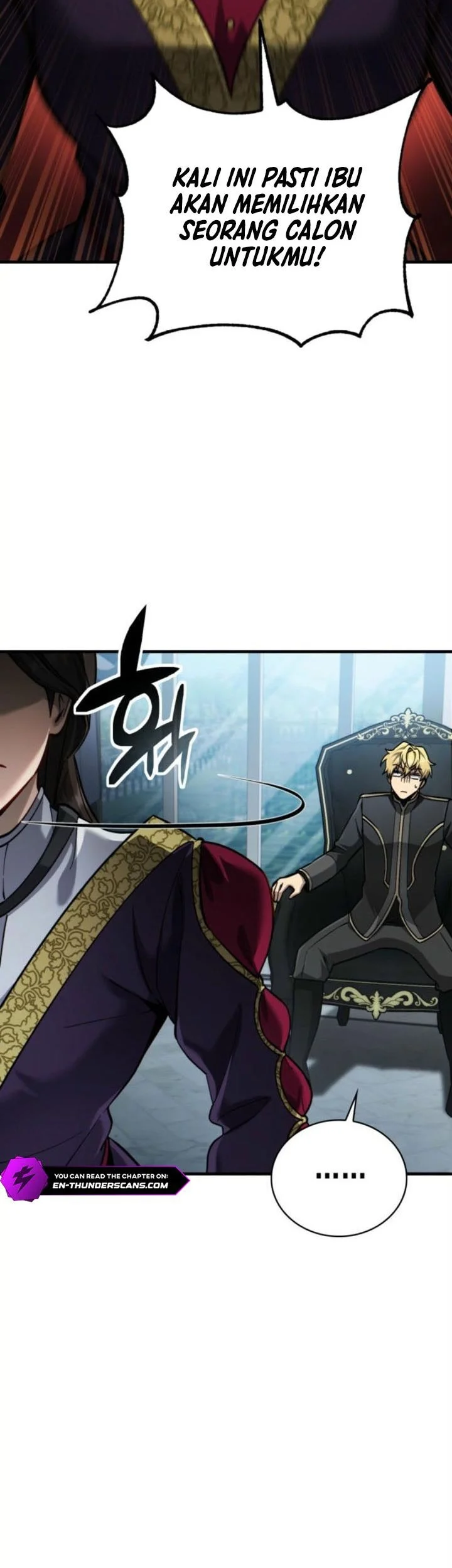 I Became the Rogue First Prince Chapter 11 Gambar 14