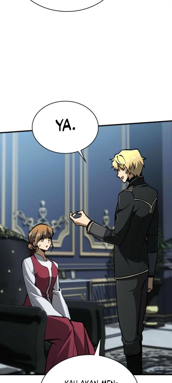 I Became the Rogue First Prince Chapter 11 Gambar 17