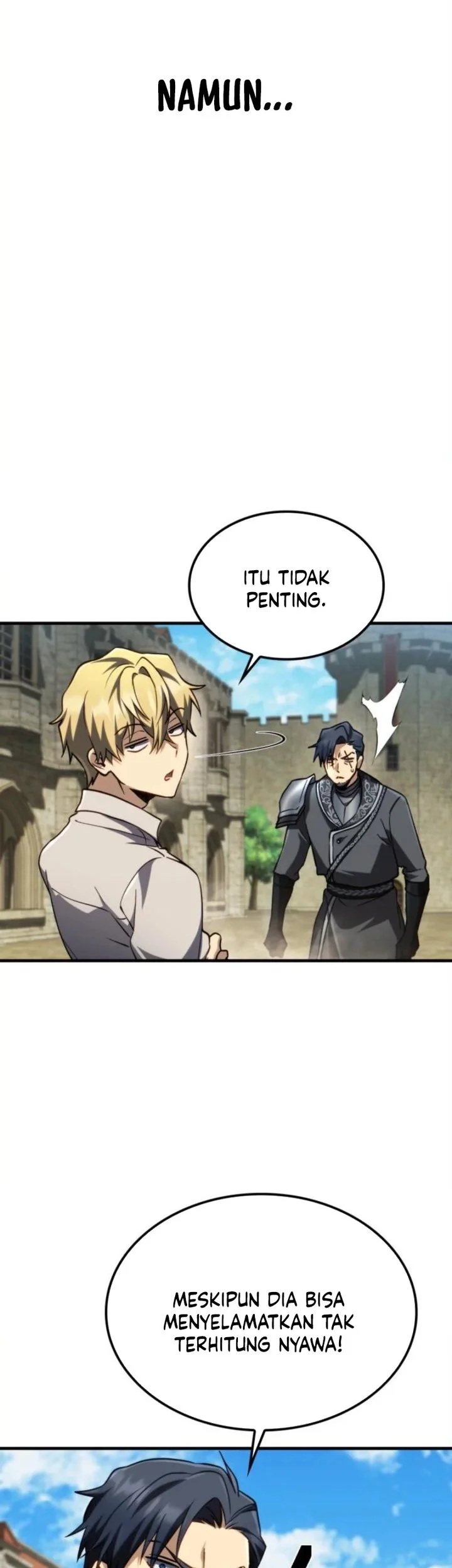 I Became the Rogue First Prince Chapter 12 Gambar 24