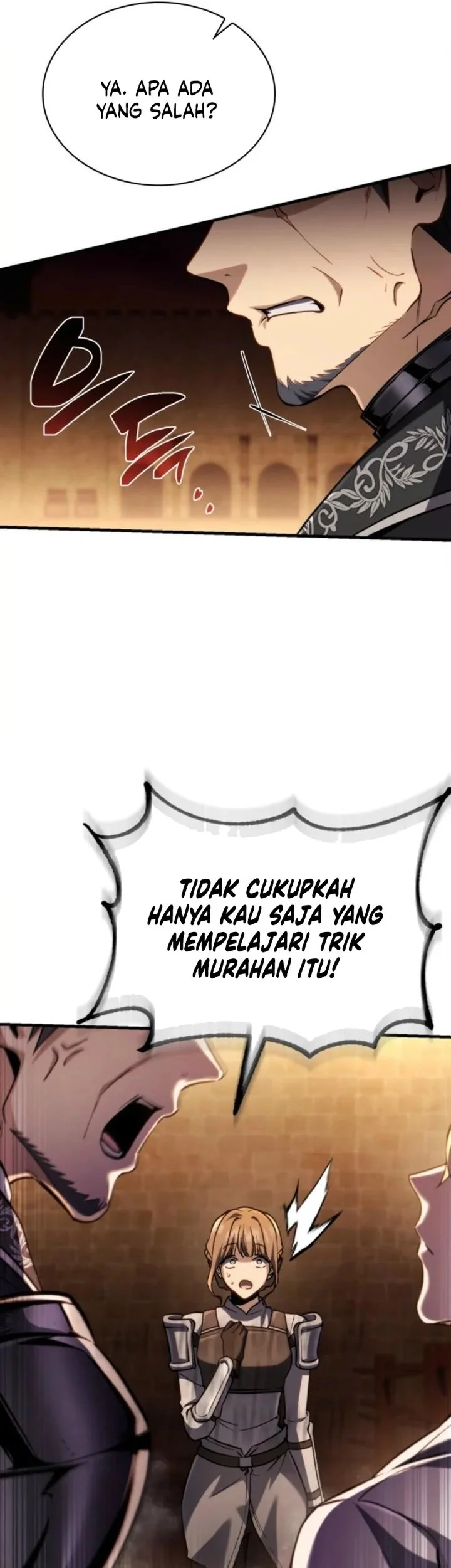 I Became the Rogue First Prince Chapter 12 Gambar 42