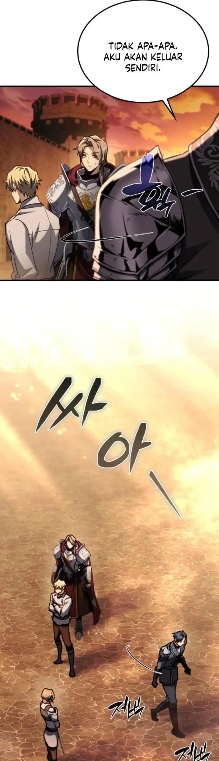 I Became the Rogue First Prince Chapter 12 Gambar 48