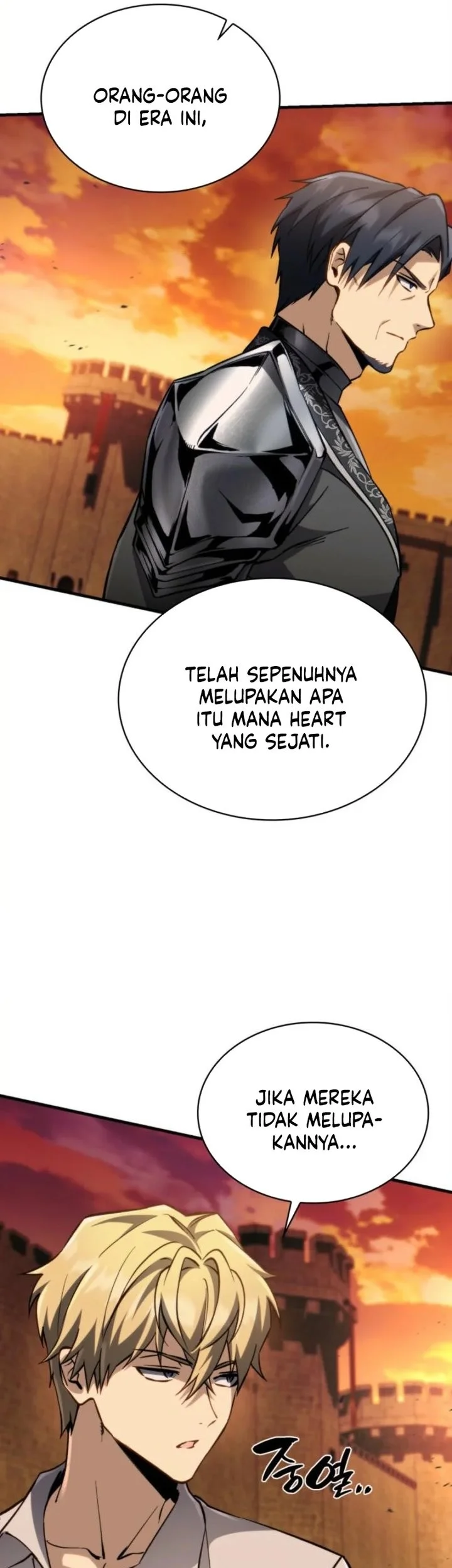 I Became the Rogue First Prince Chapter 12 Gambar 52