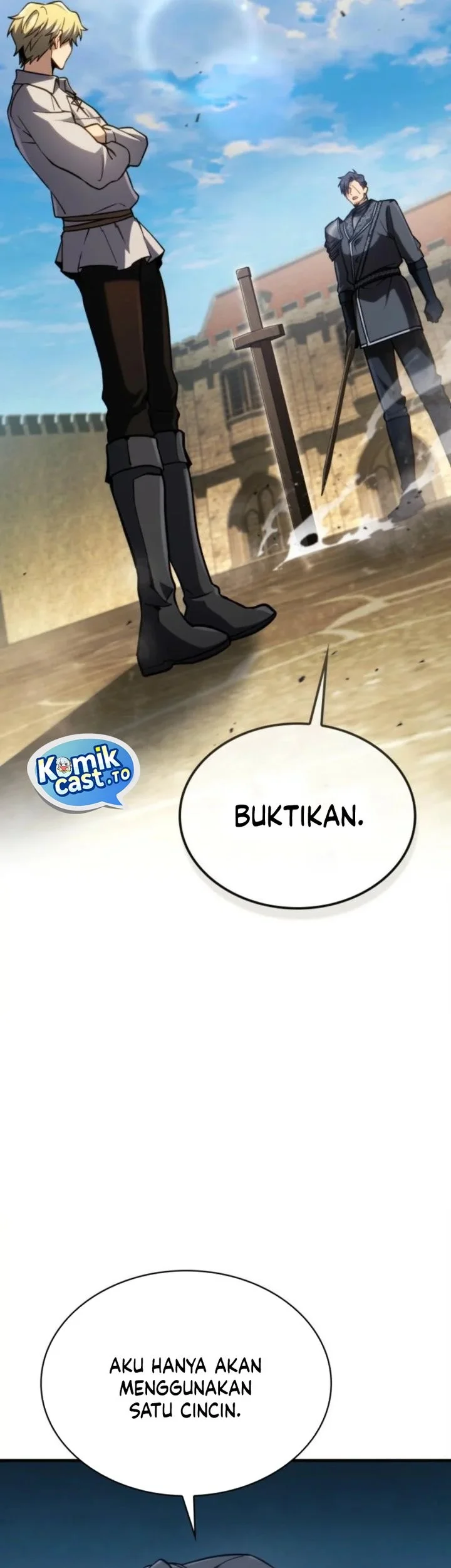 I Became the Rogue First Prince Chapter 12 Gambar 58