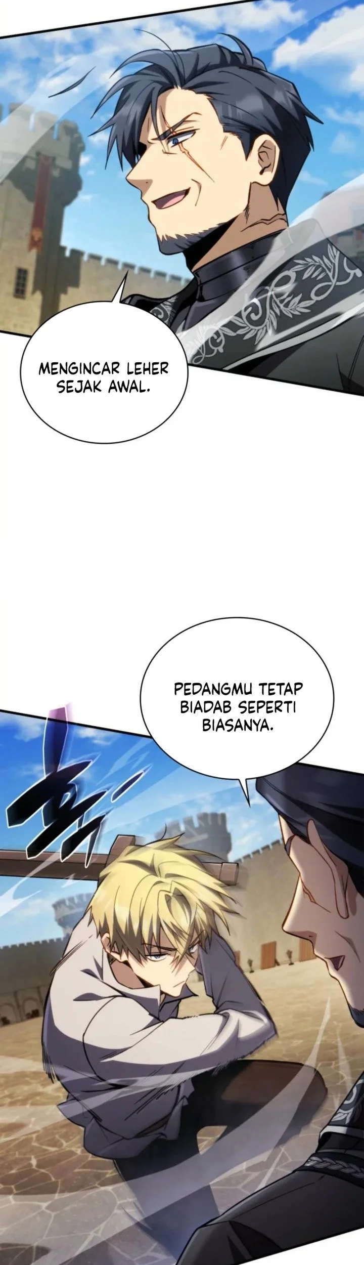 I Became the Rogue First Prince Chapter 12 Gambar 66