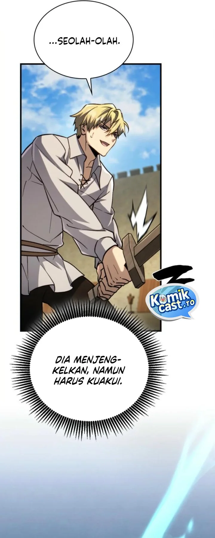 I Became the Rogue First Prince Chapter 12 Gambar 78