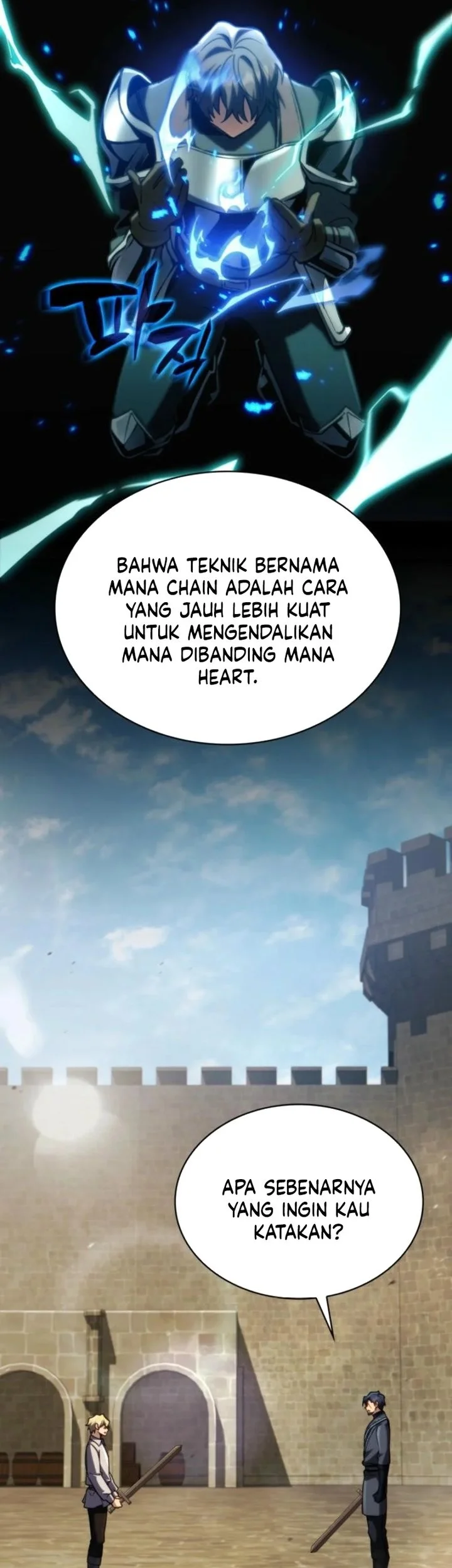 I Became the Rogue First Prince Chapter 12 Gambar 87